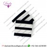 Soft Shoulder board Epulette Epaulettes, 2 Bar Silver small