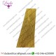 Gold Mylar 5CM Briad Military Lace Ribbon braid