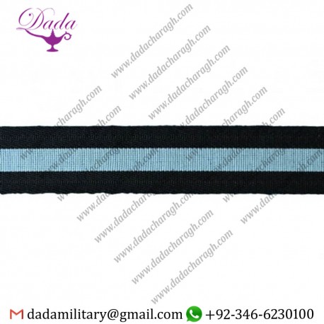25 mm Air Force Officer's Cuff Rank Uniform Jacket Ribbon Braid