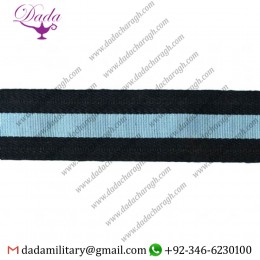32mm Air Force Officer's Cuff Rank Uniform Jacket Ribbon Braid