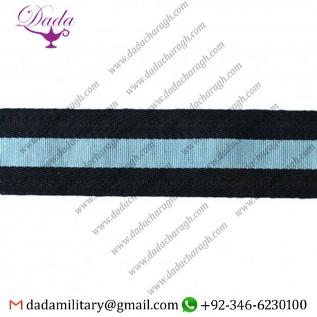 32mm Air Force Officer's Cuff Rank Uniform Jacket Ribbon Braid