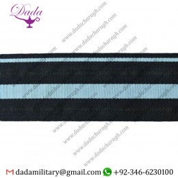 60 mm Air Force Officer's Cuff Rank Uniform Jacket trim Braid Air Vice Marshal