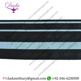 72 Mm Air Force Officer's Cuff Rank Uniform Jacket Trim Braid Air Marshal