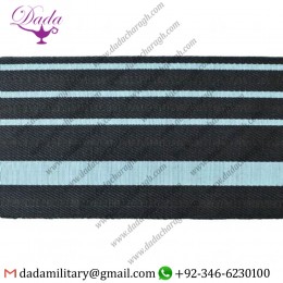 90 Mm Air Force Officer's Cuff Rank Uniform Jacket Trim Braid Air Chief Marshal