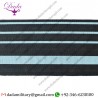 90 Mm Air Force Officer's Cuff Rank Uniform Jacket Trim Braid Air Chief Marshal