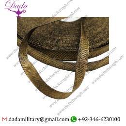 Antique Brass Bullion Braid Trim  Braid