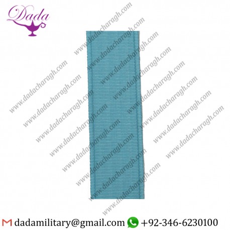 Apron Ribbon 32mm Masonic Regalia Light Blue
