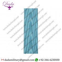Apron Ribbon 50mm Masonic Regalia Light Blue