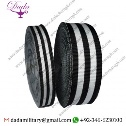 Black And White, Military Medal Ribbons