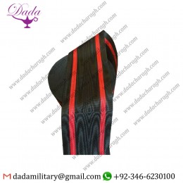 Black Apron Ribbon Masonic Regalia Apron  10cm