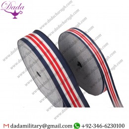 Blue white red ribbon, Military Medal Ribbons