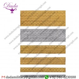 Bullion wire braids, laces trims, tresse