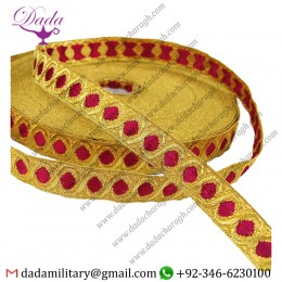 Braided Fancy Lace
