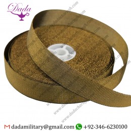bullion wire lace braid