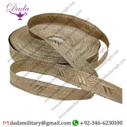 BULLION WIRE LACE