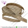 BULLION WIRE LACE