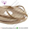 Chevron Pattern Bullion Braid Trim tresse