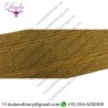 Double Gold Army Lace, 5cm 2” 50mm, Military, Uniform, Fancy Dress Braid