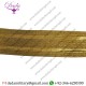 Double Gold Army Lace,2.5cm 1” 25mm, Military, Uniform, Fancy Dress Braid