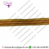Double Red Strip Gold military Lace, 20mm 2cm, army, Uniform, Fancy Dress Braid,