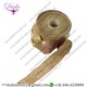 Fancy Military Bullion Wire Braid lace