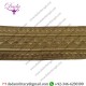 Gold Army Lace,  5cm,50mm, 2 inches, Military, Uniform, Fancy, Household Cavalry,