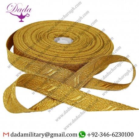Gold Braid For Military Uniform