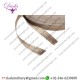Tawny Gold Halen  Bullion Trim Braid