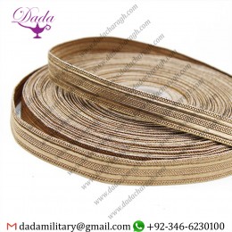 Pakistani Gold Bullion Wire Braids