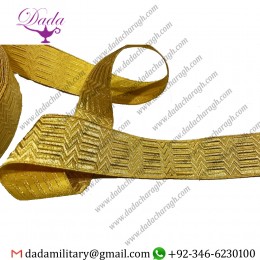 GOLDEN GALLON braid trim tresse 30MM