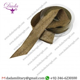 Military Uniform Braid Trim Gallon