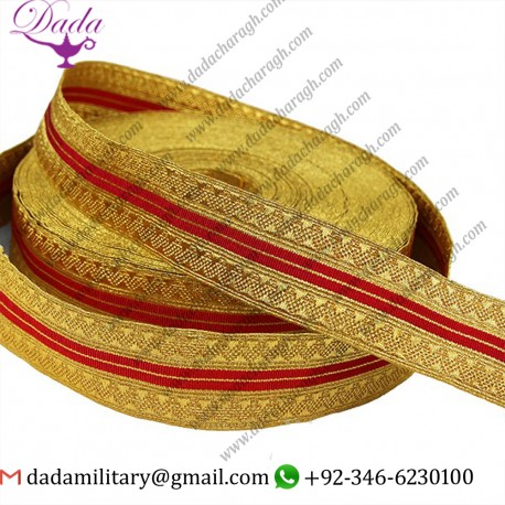 Manufacturer of Braided Fancy Lace