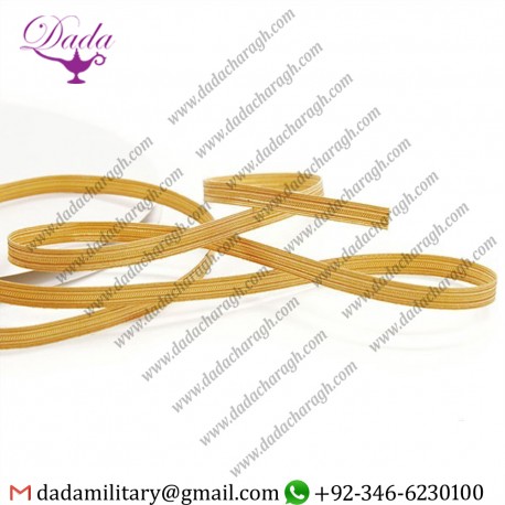 Metallic Lace Braid Supplier