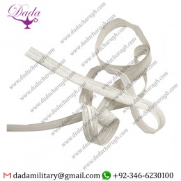 BULLION WIRE BRAID FRENCH BRAID