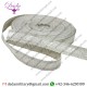 French Silver Braid