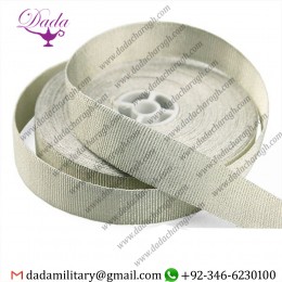 Military Silver Braid Supplier