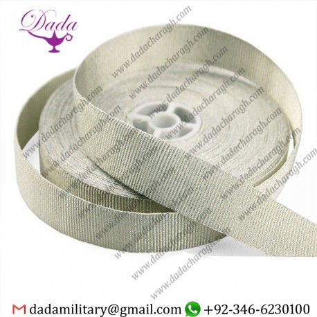 Military Silver Braid Supplier