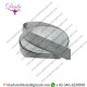 Silver Military Uniform Braid