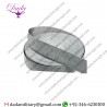 Silver Military Uniform Braid