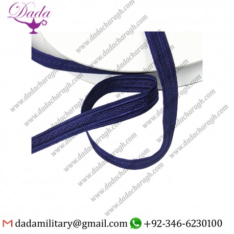 bullion wire braids and laces