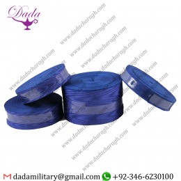 Royal Blue Apron Ribbon Masonic Regalia