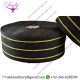CAFC 3 BAR  GOLD UNIFORM BRAID trim
