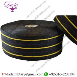CAFC 3 BAR  GOLD UNIFORM BRAID trim