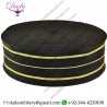 CAFC 5 BAR GOLD UNIFORM BRAID trim