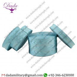 Light Blue Masonic Regalia Apron Ribbon