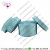 Light Blue Masonic Regalia Apron Ribbon