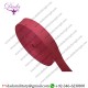 Masonic Regalia Maroon Ribbon - Plain