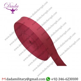 Masonic Regalia Maroon Ribbon - Plain
