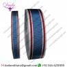 Military Medal Ribbons, white red blue