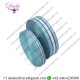 Military Medal Ribbons, skyblue blue white